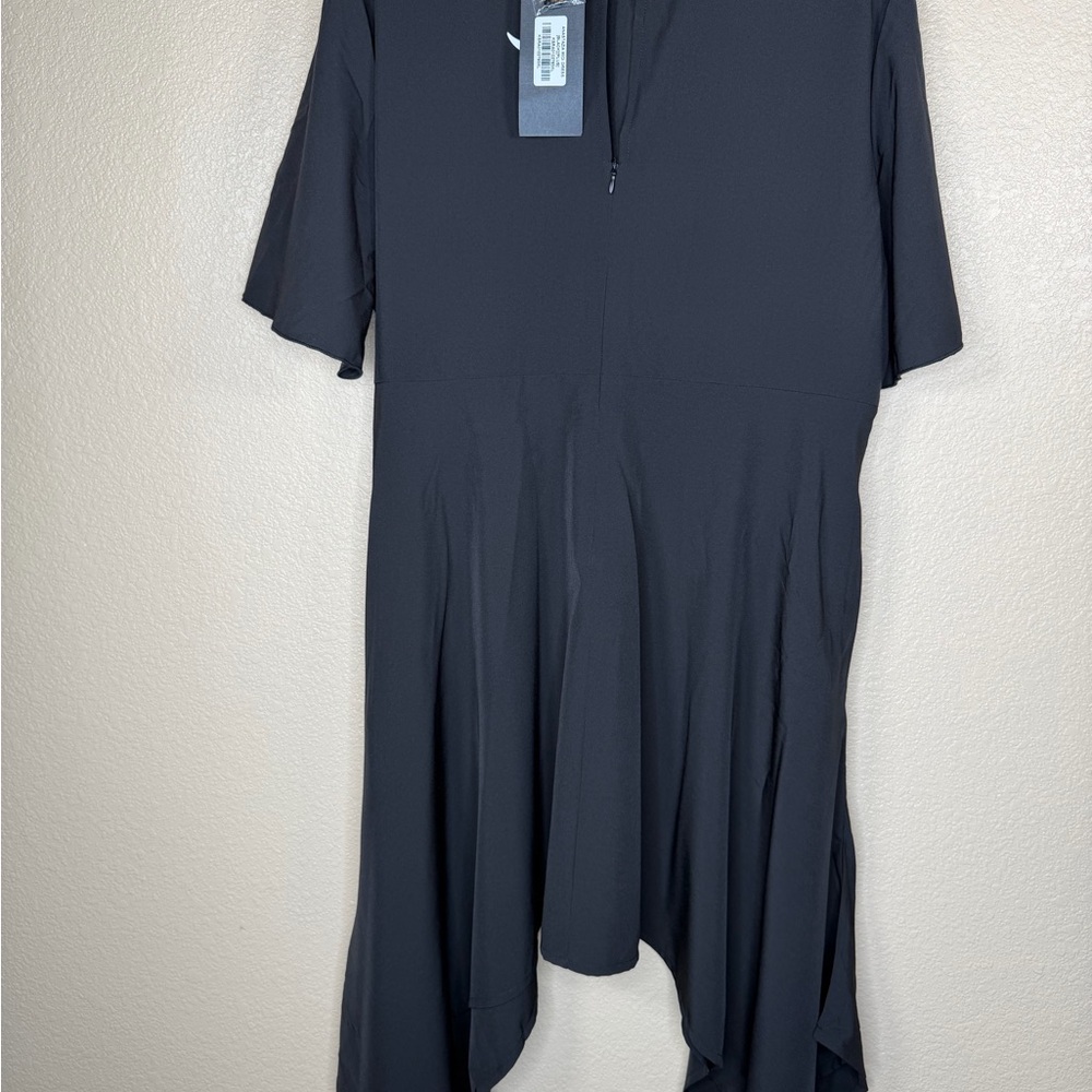 Killstar Black Handkerchief Hem size 3XL Gothic Grunge Witchy Darkwear - Picture 2 of 7